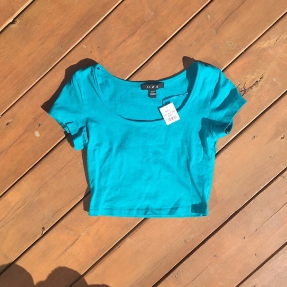 Cute New Crop Top
